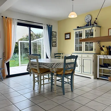 305 - Belle Maison A Deux Pas De L'anse Du Croc